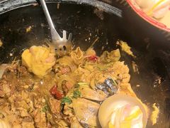 -万里闯关东铁锅炖菜馆(高新旗舰店)