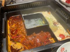 -洞子口重庆鲜货火锅(楚翘城旗舰店)