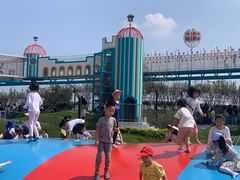 -季高兔窝窝亲子园(上海薰衣草公园店)