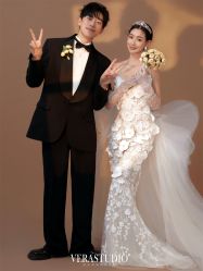 -至臻微拉婚纱摄影