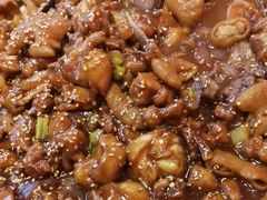 -蜀香三绝·牛蛙·烤鱼·天府炒鸡(安丘泰华店)