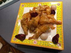 酥皮大明虾-那家山城(樱桃园店)