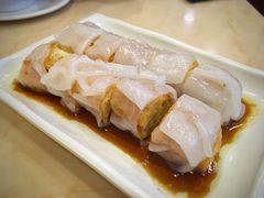 香脆炸两肠粉-盛记粥面(佐敦店)