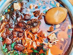 -老五鸡丝豆花面粉(瑞金北路68号院店)