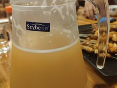 -四禧精酿烧烤串吧(大明湖店)