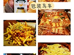 -包装马车·韩国料理·포장마차