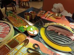 -轻烧烤肉(光谷步行街店)