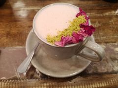 -FLOVIE FLORIST CAFE