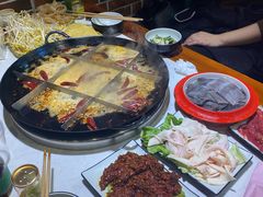 -安胖老火锅(两路口店)