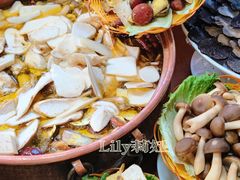-菌海森林·非遗野生菌火锅(西山区滇池路摩根道店)