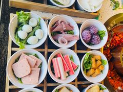 -火凤祥鲜货火锅·清真食品(宁夏总店)