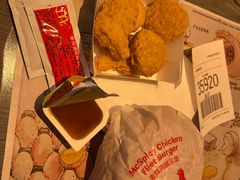 -麦当劳(安定门外大街店)