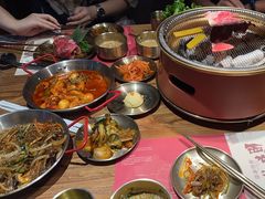 -西塔老太太泥炉烤肉(万柳华联店)