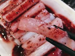 蓝莓山药-小胖墩炝锅鱼(天钥桥路店)