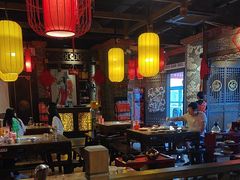 -蜀国大将老火锅(江北店)