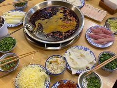 -飘香火锅(玉林西路店)