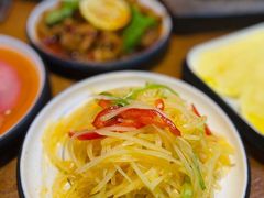 -正宗齐齐哈尔烤肉·齐牛哥鲜切炭火烤肉(杭州总店)