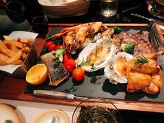 -上海苏宁宝丽嘉酒店·Cafe Bellagio西餐厅