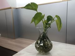 大堂-亦古亭·手作鲜果芋圆(大学城店)