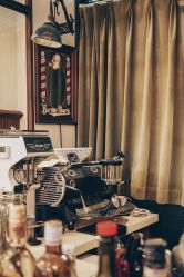 -IMUSE BARBER SHOP