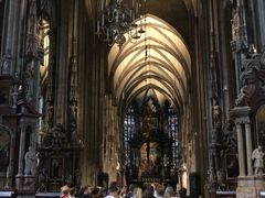 -斯蒂芬主教座堂(Stephansdom)