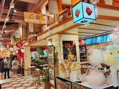 -大食代美食广场(上海中心店)