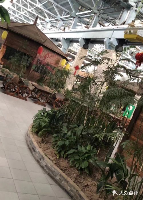 森谷美食公园-门面图片-上海美食-大众点评网