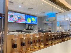-喜茶(北京华贸购物中心店)