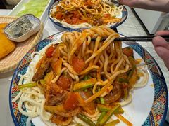 -马记伊源斋涮肉·清真菜(百子湾店)