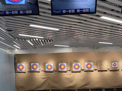 -Skay•射箭馆•弓箭娱乐(体育西店)