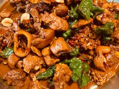 -胡子烧烤&徐州菜馆(华山路店)