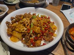 -70后饭吧(府河街店)