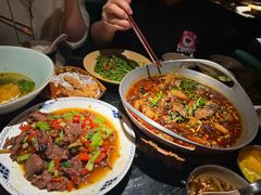-廖川菜(太阳宫店)