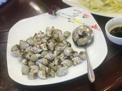 白灼东风螺-湛江海滨宾馆-醉海楼