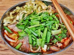 -北门张家羊肉粉(森航·乐活城西南)