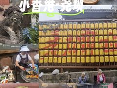 -尧坝古镇