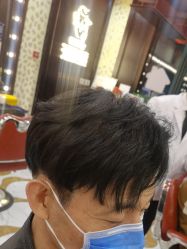 -东方先生国潮男士理发馆