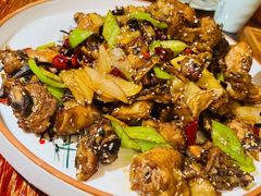 -满堂春特色餐馆