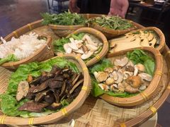 -滇野云南野生菌餐厅(陕西南路店)