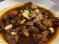 -老李家土菜馆·安吉地标美食