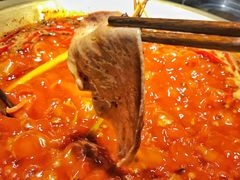 -王婆乔鲜鱼自助火锅(蜀汉路店)