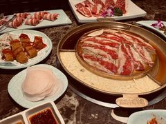 -猪啊牛呀羊啊铜盘烤肉(正大广场店)