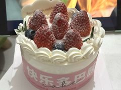 -36cake生日蛋糕(福田店)