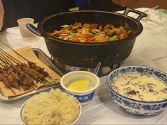 -清真.德枭炕肉店.青海菜(大新街夜市店)