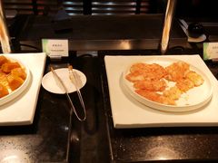 -亮马河饭店翠雅咖啡厅