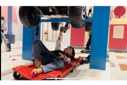 -奈尔宝·儿童乐园·亲子餐厅(鄞州万达店)