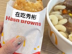 -麦当劳(朗豪坊店)