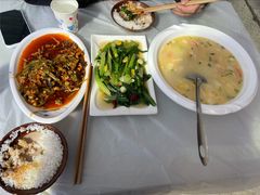 -八美镇邛崃土地坡饭店
