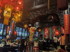 大堂-誉八仙茶室酒楼(新天地店)