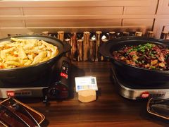 -长沙北辰洲际酒店-兰调全日餐厅